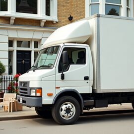 Removal Company with Storage in London