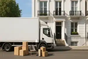 Removal Company with Storage in London