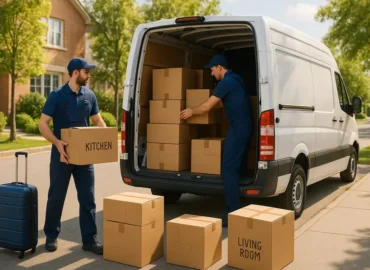 Best Moving Companies for Long Distance Moves