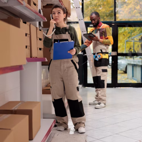 storage-room-worker-discussing-products-quality-control-with-remote-supervisor-using-landline-phone-warehouse-storehouse-manager-preparing-customers-orders-working-packages-shipment_482257-66139